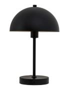 Stockholm Led Bordlampe Black Dyberg Larsen