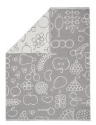 Otc Blanket 180X130Cm Frutta Grey Iittala