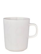 Unikko Mug 2,5 Dl White Marimekko Home