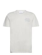 Harajuku T-Shirt Grey Les Deux