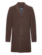 Onsjaylon Wool Coat Otw Noos Brown ONLY & SONS