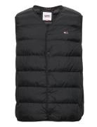 Tjm Light Down Vest Black Tommy Jeans