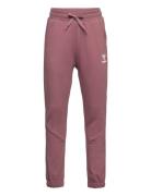 Hmlnuttie Pants Pink Hummel