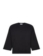 Doddiekb Knit Tee Black Karen By Simonsen