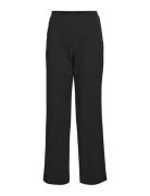 Objlisa Belle Wide Pant Noos Black Object