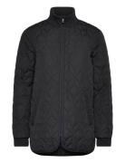 Quilt Jacket Black Ilse Jacobsen