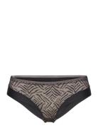 Graphic Allure Covering Shorty Black CHANTELLE