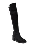 Boots Black Laura Bellariva