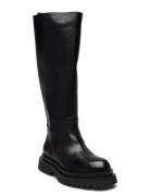 Boots Black Laura Bellariva