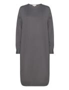 Esbianca Ls Dress Grey Esme Studios