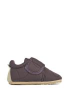 Indoor Shoe Sasha Purple Wheat