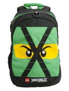 Lego Future Ninjago Lloyd Backpack Patterned Euromic