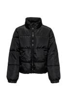 Kognewbelinda Short Puffer Otw Black Kids Only