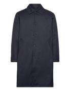 Jacob Coat Navy Clean Cut Copenhagen