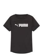 Puma Fit Tee G Black PUMA