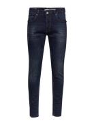 Rey K3606 Mid Blue Jeans Blue Gabba