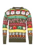 The Perfect Christmas Jumper Patterned Christmas Sweats