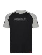Hmllegacy Blocked T-Shirt Black Hummel