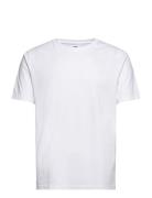 Ace T-Shirt Gots White Double A By Wood Wood