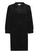 Kalina Dress Black Kaffe