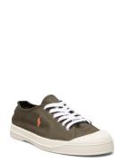 Canvas-Essence 100-Sk-Ltl Green Polo Ralph Lauren