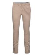 Stretch Slim Fit Washed Chino Pant Beige Polo Ralph Lauren