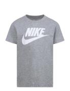 Nike Futura Evergreen Tee Grey Nike