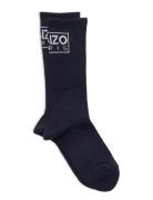 Socks Navy Kenzo