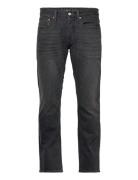 Mens Trousers Long Jeans Black Denham