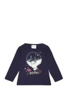 Long-Sleeved T-Shirt Patterned Harry Potter