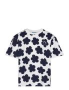 Short Sleeves Tee-Shirt Patterned Kenzo