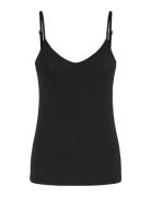 Pcsirene Singlet Noos Black Pieces