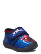 Spiderman House Shoe Blue Leomil