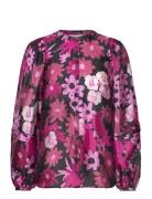 Josefin Blouse Pink Fabienne Chapot