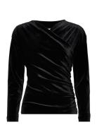 Jofiaiw Blouse Black InWear