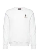 Carter Sweatshirt White Morris