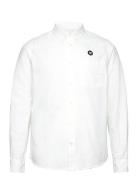Ted Shirt White Double A By Wood Wood