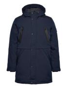 Men`s Outdoor Jacket Navy Garcia