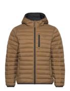 Hco. Guys Outerwear Brown Hollister
