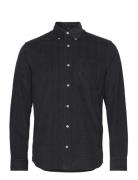 Jprblubrook Cord X-Mas Shirt L/S Ch Ln Black Jack & J S