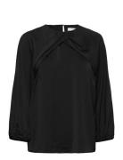 Litoiw Blouse Black InWear