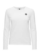 Moa Long Sleeve White Double A By Wood Wood