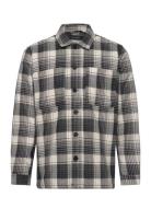 Antonie Overshirt Grey Clean Cut Copenhagen