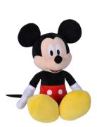 Disney Mickey Mouse, 60Cm Pink Simba Toys