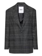 Allen - Wonderful Check Grey Day Birger Et Mikkelsen