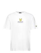 Eagle Logo T-Shirt White Lyle & Scott