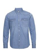 Barstow Western Standard Esta Blue LEVI´S Men