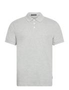 Popcorn Polo Grey French Connection