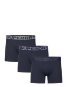 Boxer Triple Pack Navy Superdry