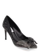 Luscious Pump Black Steve Madden